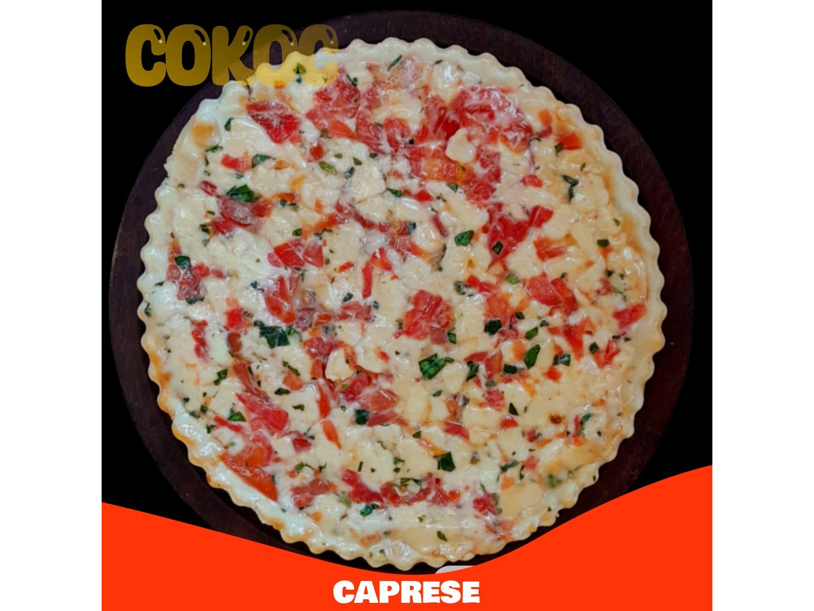 Tarta Capresse