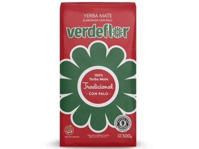 Yerba Verdeflor Tradicional 500g