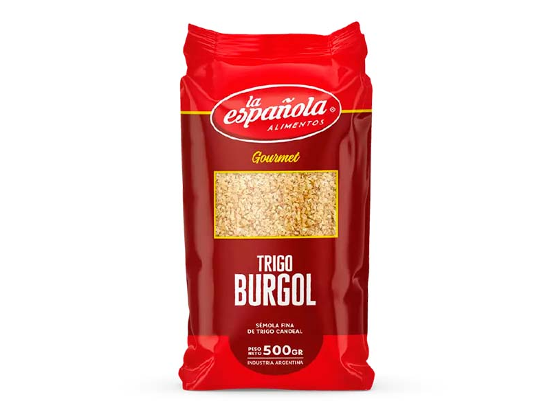 Burgol la española 500g