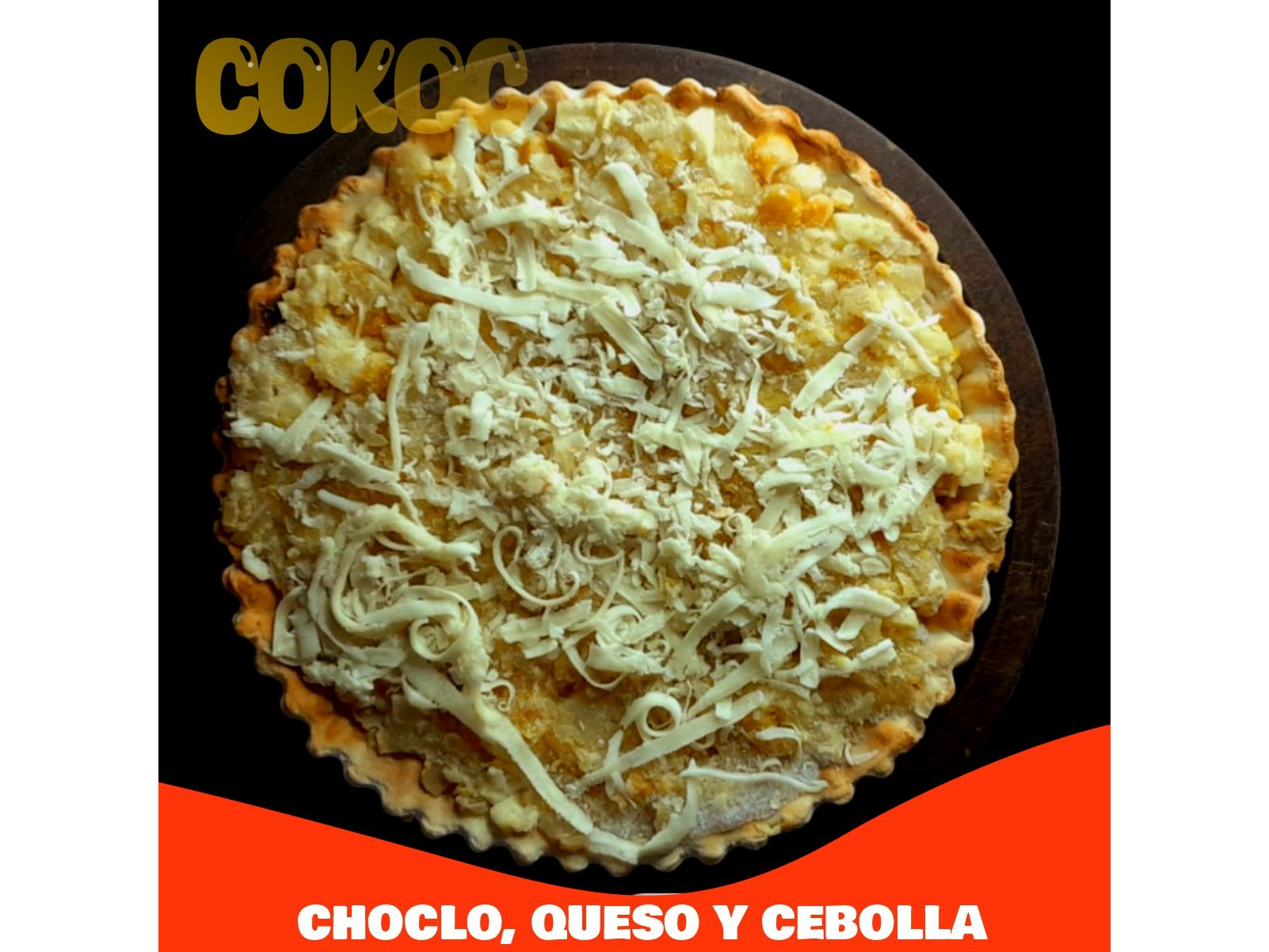 Tarta de Choclo
