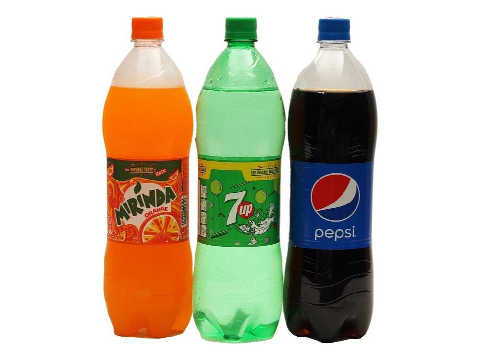 Sabores linea Pepsi