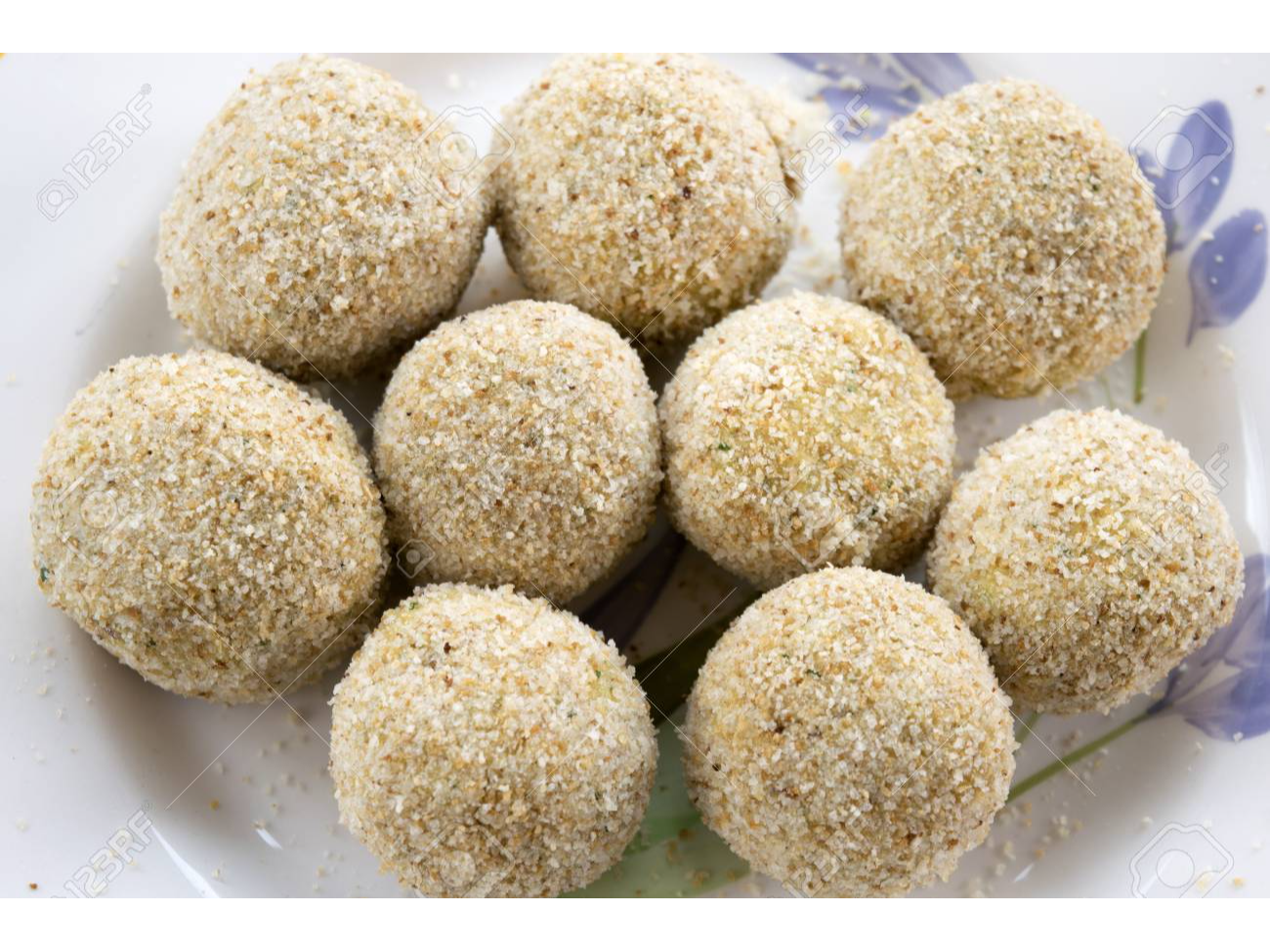 ALBONDIGAS DE POLLO