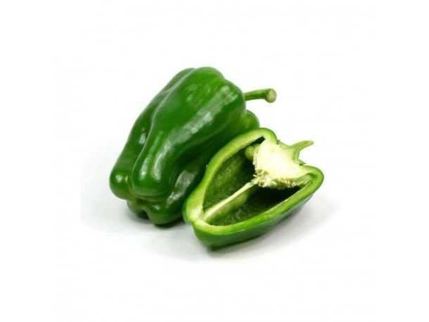 PIMIENTOS VERDES