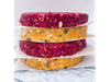 Hamburguesas veggies caseras