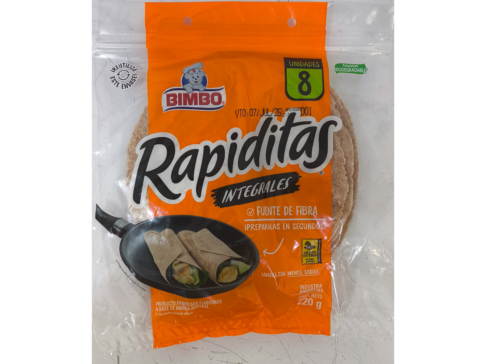 Rapiditas Bimbo