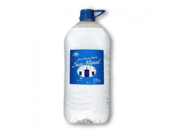 Agua Mineral