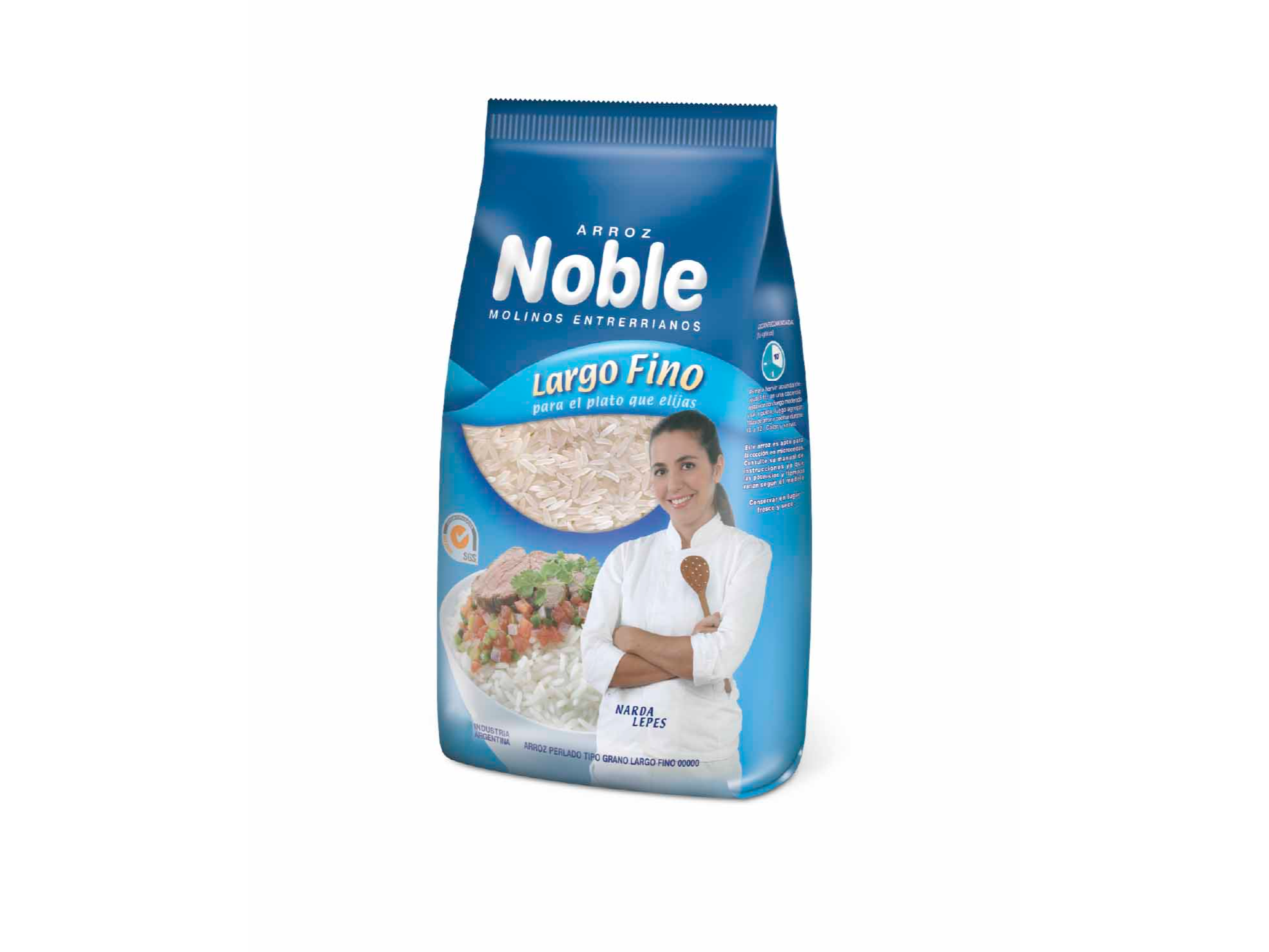 Arroz Nobre 1 kg