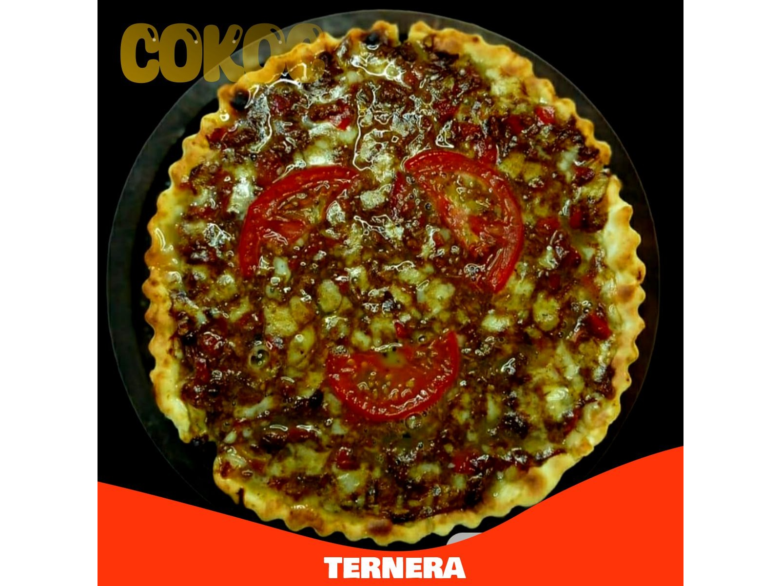 Tarta de Ternera