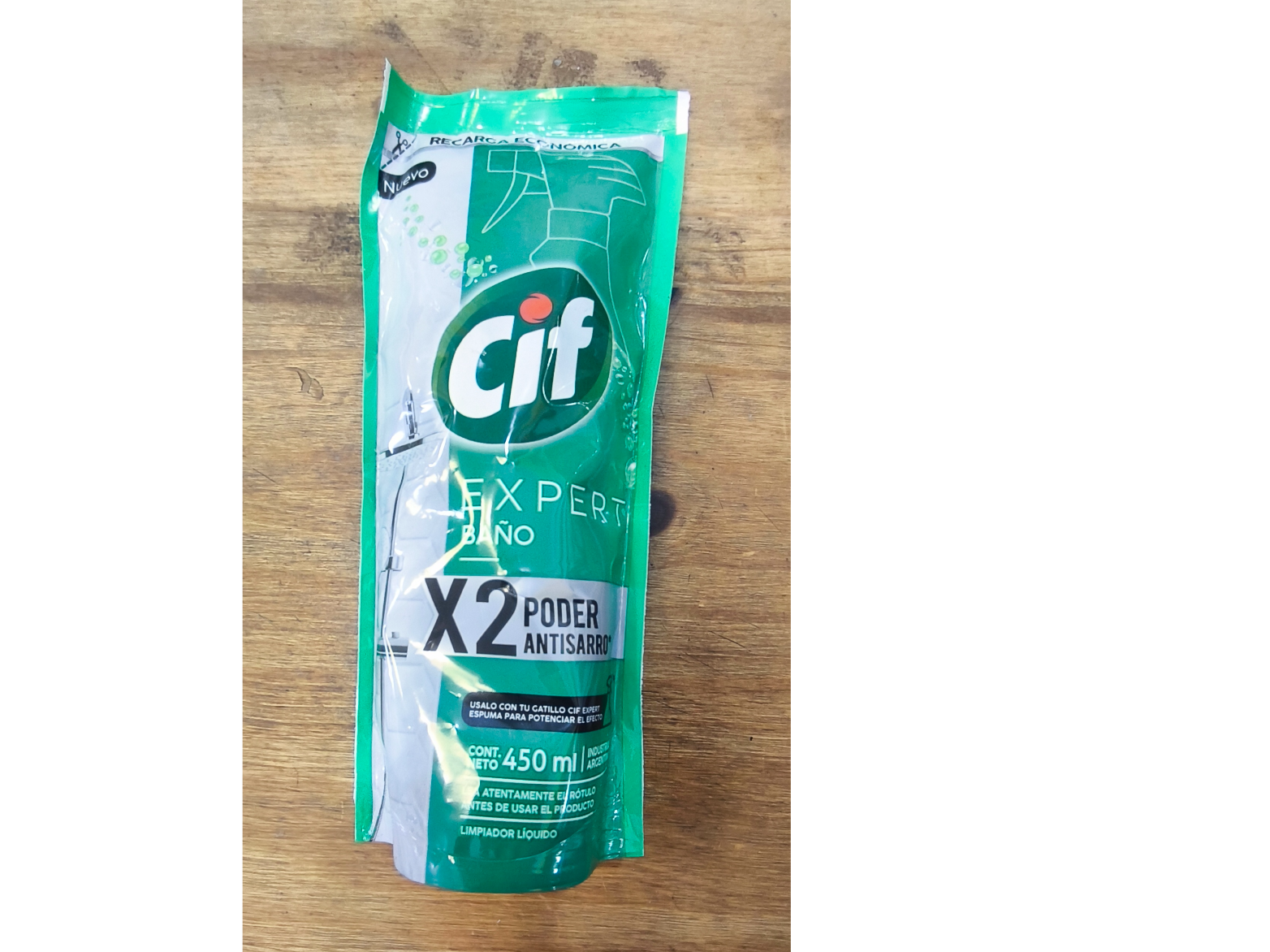 Cif baño