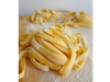Fideos caceros al huevo