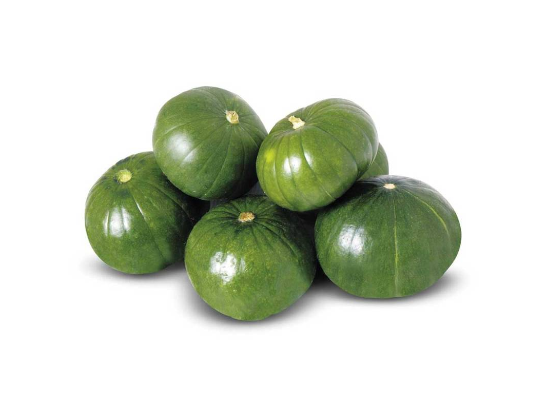 Zapallitos verdes