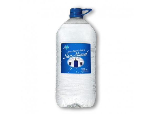 bidon de agua 12 litros