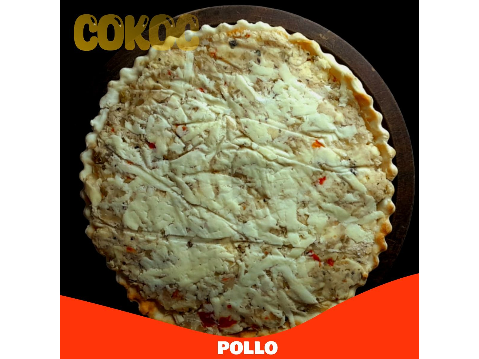 Tarta de Pollo