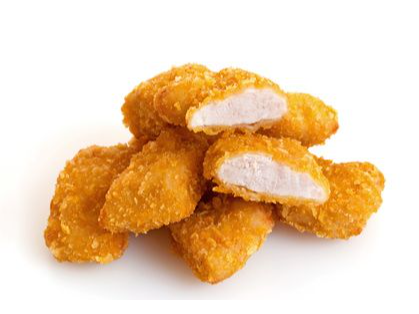 Nuggets de pollo