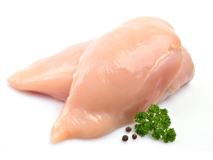 FILET de pechuga