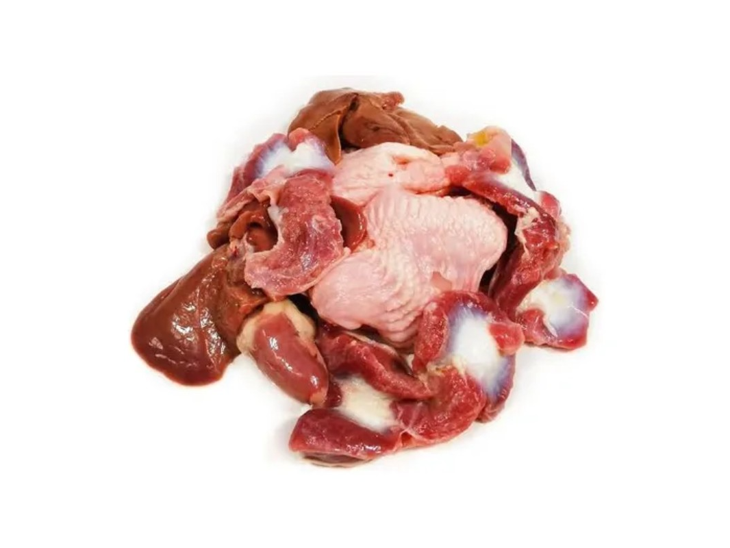 MENUDO DE POLLO