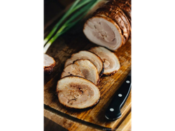 Porción extra de cerdo