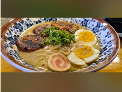 Ramen Minato (cremoso)