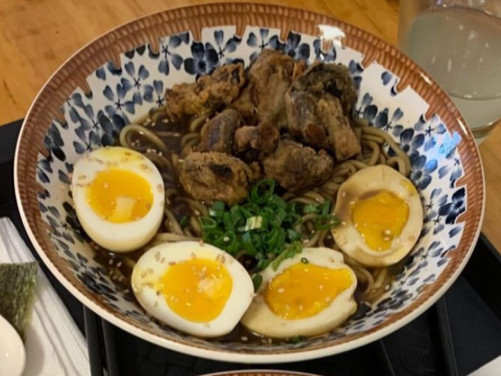 Ramen Rock Lee