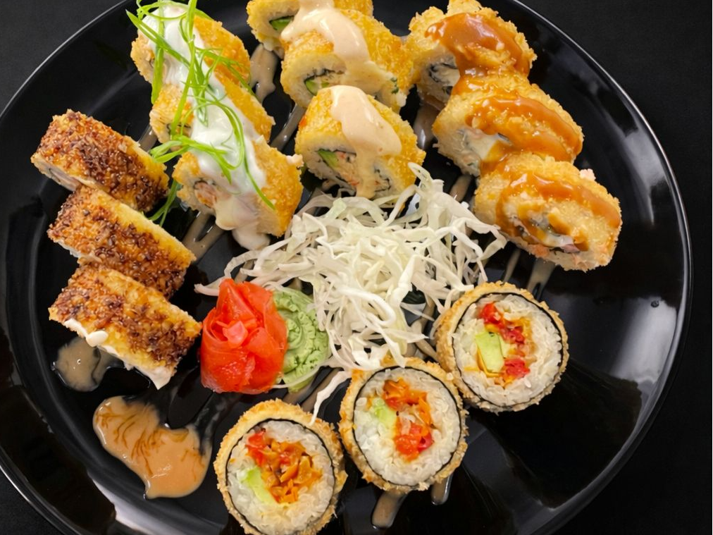 AgeSushi (Calentitos)