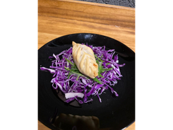 Empanada de langostino x2