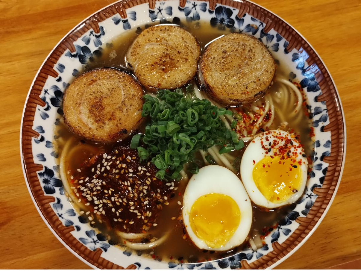 Ramen Kyubi (picante)