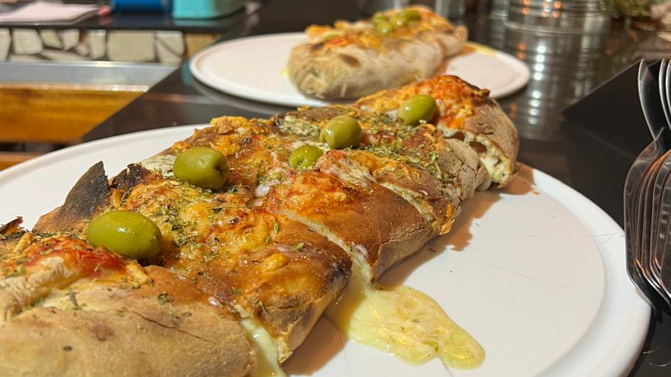 Calzones