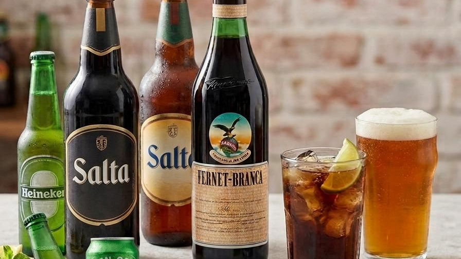 BEBIDAS CON ALCOHOL