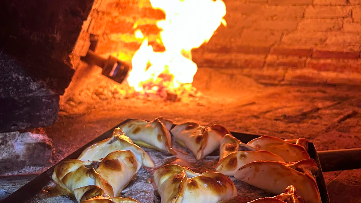 EMPANADAS