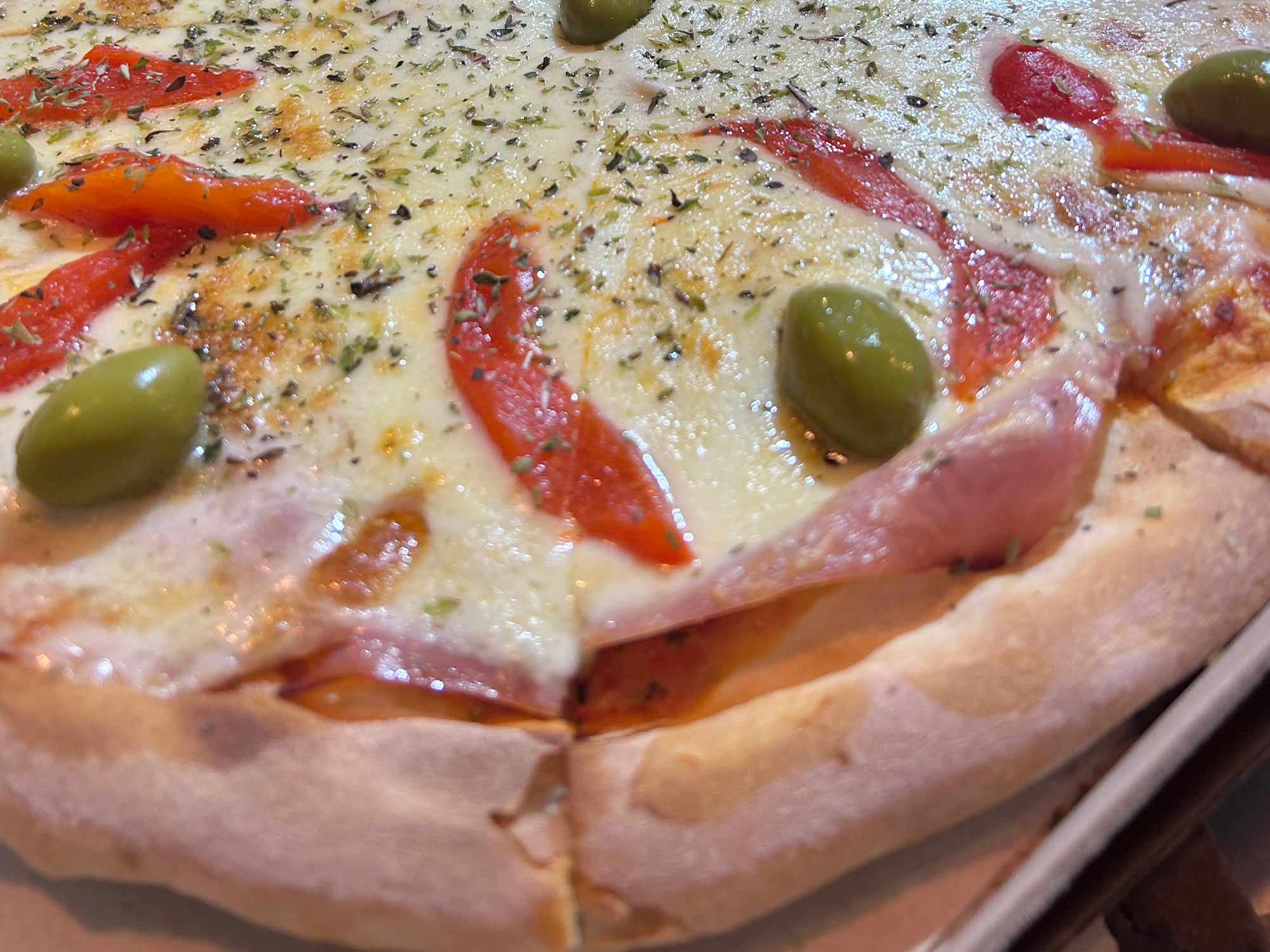 pizza especial