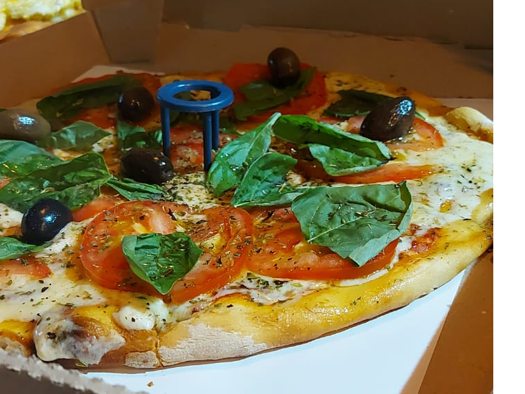 pizza capresse