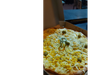 pizza choclo