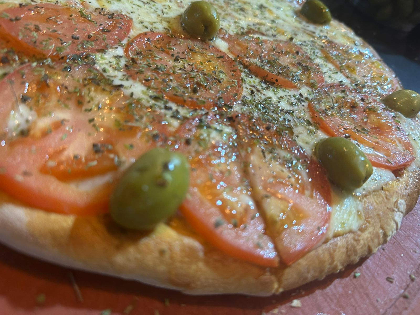 pizza napolitana