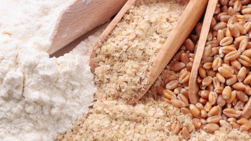 Harinas, Avena, Legumbres