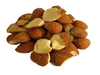 Almendra partida x 1 kg