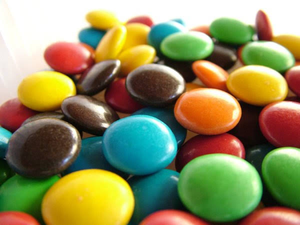 Rocklets grandes ARCOR x 1 kg