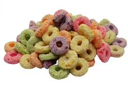 Aritos de colores