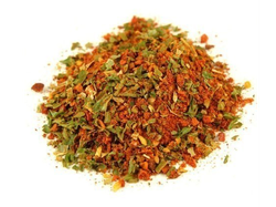 Condimento para pizza económico x 1 kg