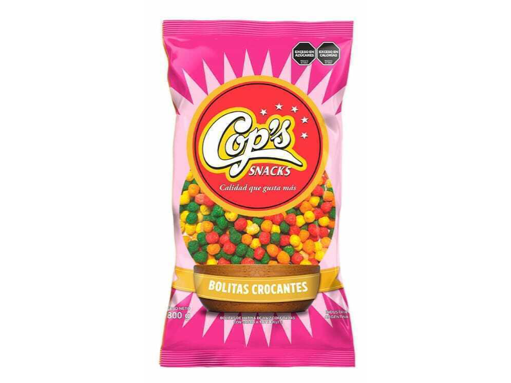 Puflitos COPS x 800 g