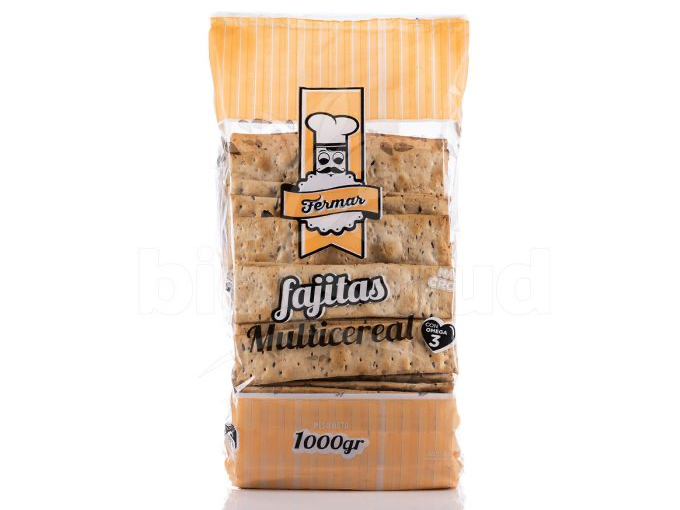 Chalitas multicereal FERMAR x 1 kg