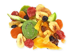 Fruta mixta x 1 kg