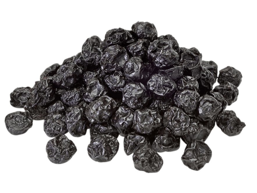 Pasas de uva negras sin semilla x 1 kg