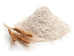 Harina de trigo integral x 1 kg