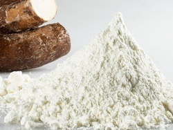 Fécula de mandioca x 1 kg