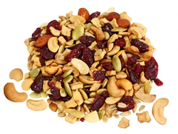 Mix con arándanos x 1 kg