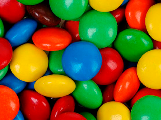 Rocklets grandes x 1 kg