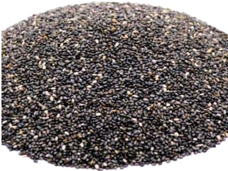 Semilla de chía premium x 1 kg