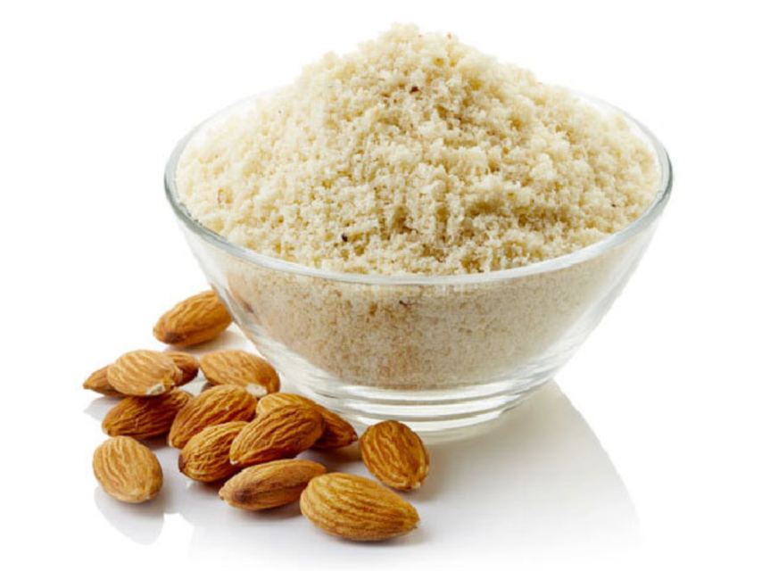Harina de almendra sin piel x 1 kg