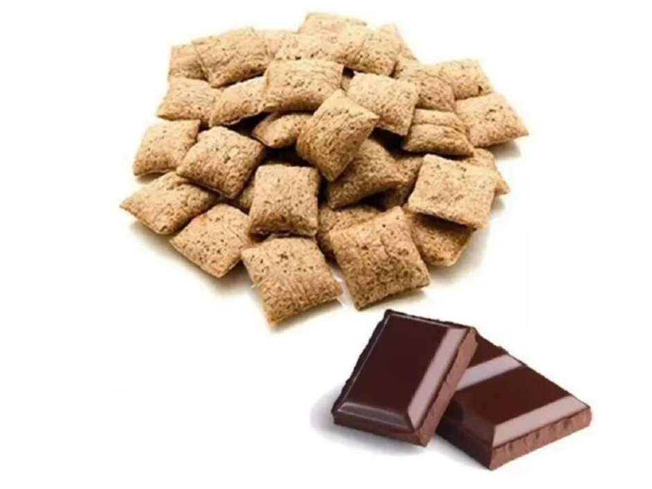 Almohaditas de chocolate x 2,5 kg