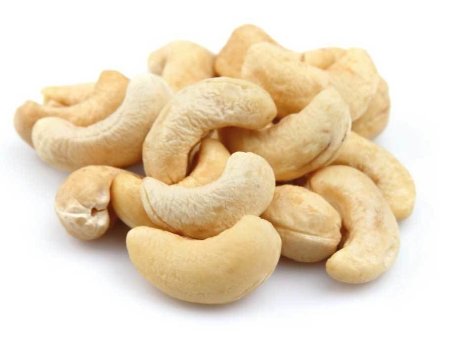 Castaña de cajú vietnam entera